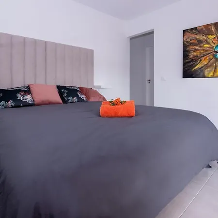 公寓 Coloured Mansion In Corralejo