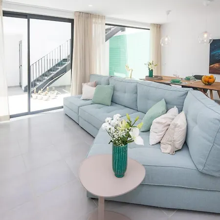 Coloured Mansion In Corralejo 公寓 科拉雷侯