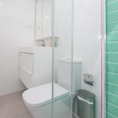 Coloured Mansion In Corralejo 公寓 *