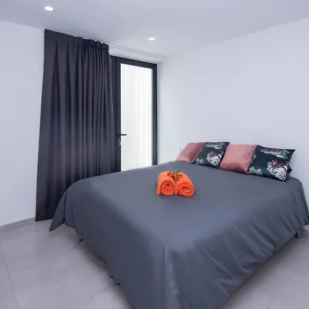 Coloured Mansion In Corralejo 公寓 科拉雷侯