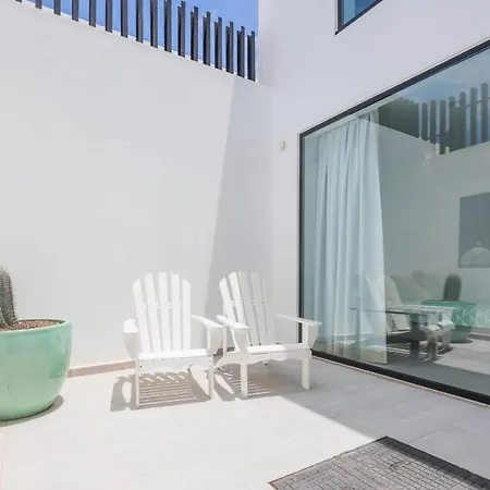 公寓 Coloured Mansion In Corralejo