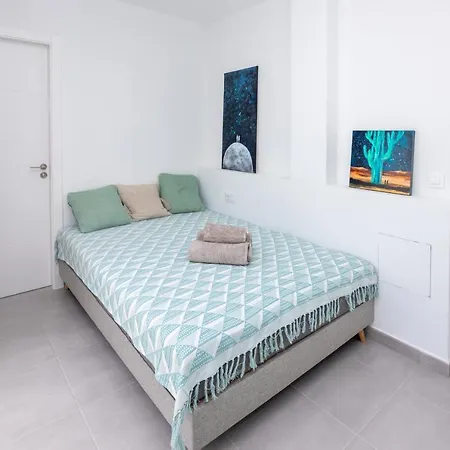 Coloured Mansion In Corralejo 公寓 科拉雷侯