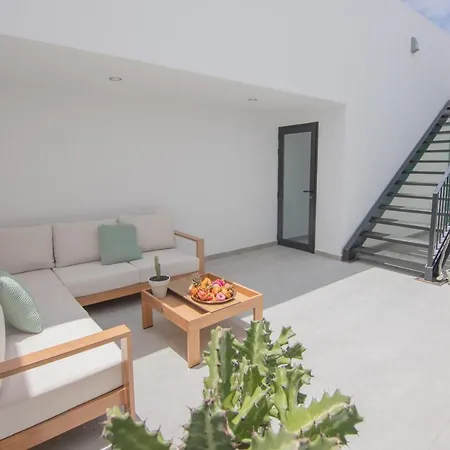 公寓 Coloured Mansion In Corralejo 科拉雷侯