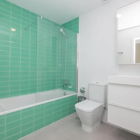 公寓 Coloured Mansion In Corralejo *
