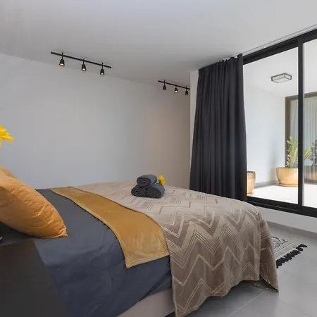 Coloured Mansion In Corralejo 公寓 科拉雷侯