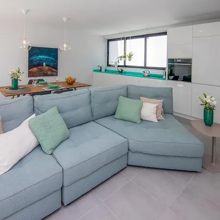 Coloured Mansion In Corralejo 公寓 科拉雷侯
